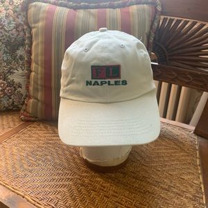 Cotton Naples, FL Cap